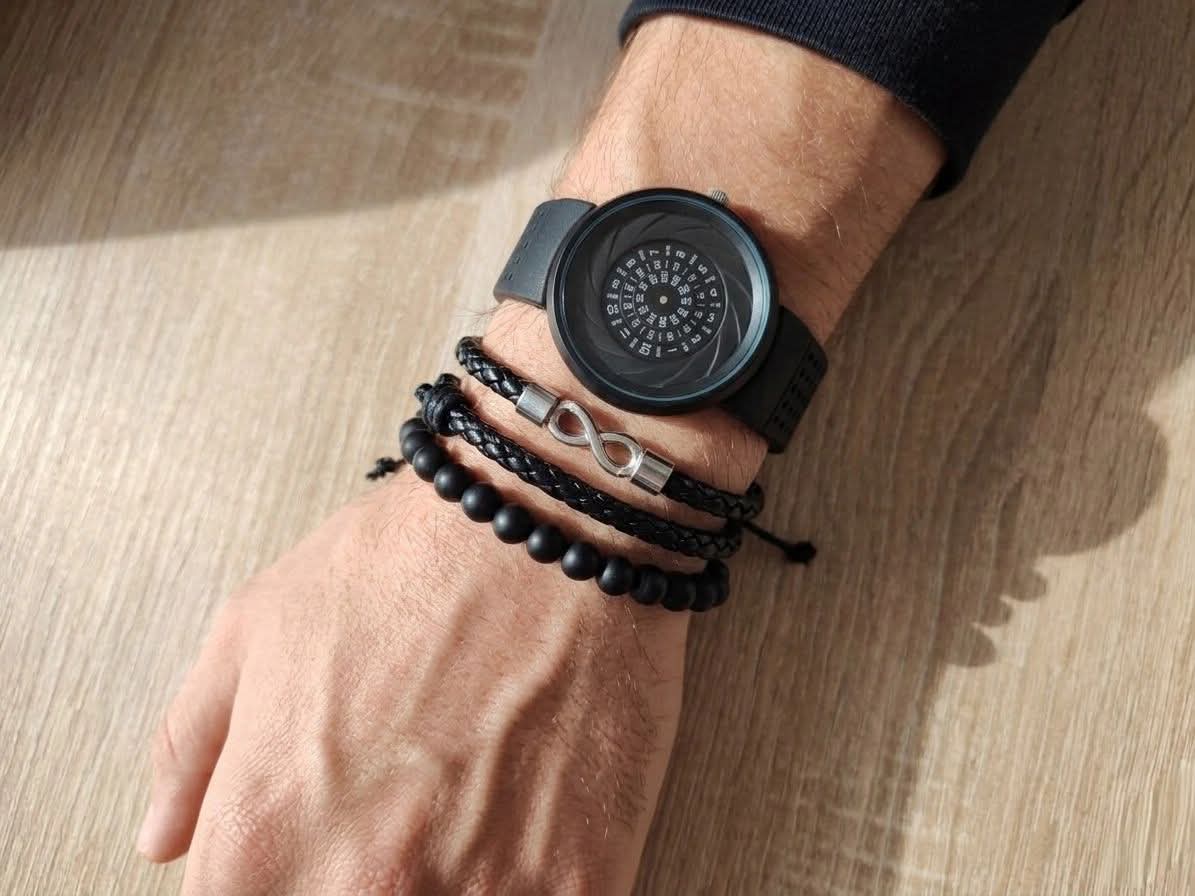 For the man who doesn’t follow the crowd